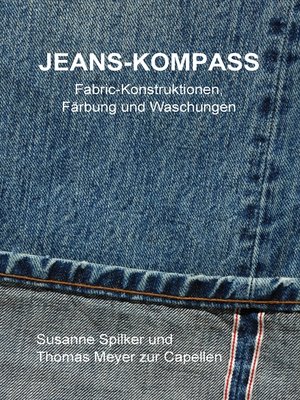 cover image of Jeans-Kompass